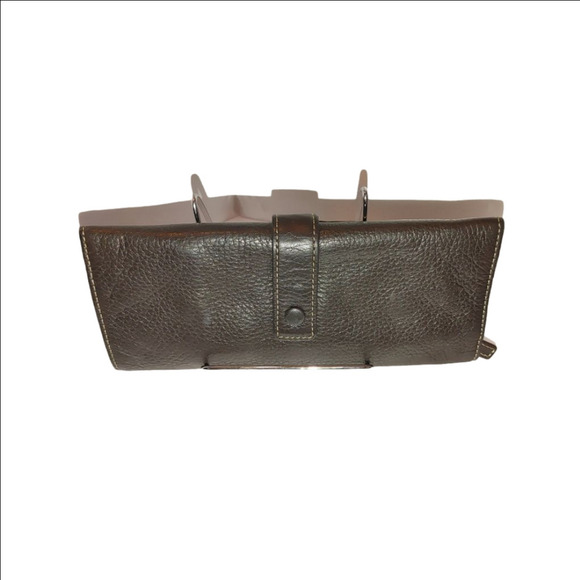 Levenger Leather Jewelry Travel Organizer - Picture 1 of 9